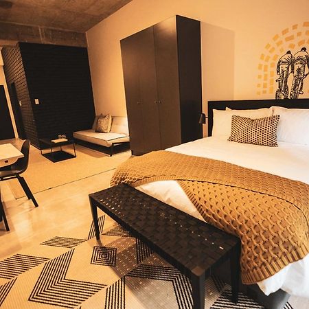 Blackbrick Sandton One Johannesburg Luaran gambar